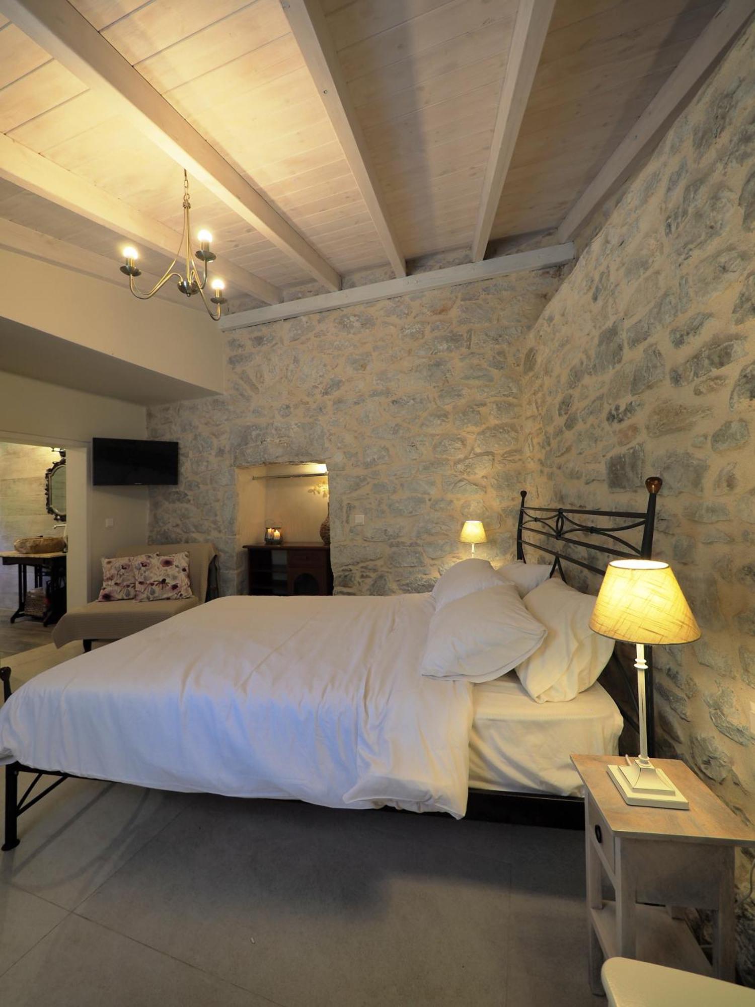 Sophia Areopoli Guesthouse Ngoại thất bức ảnh