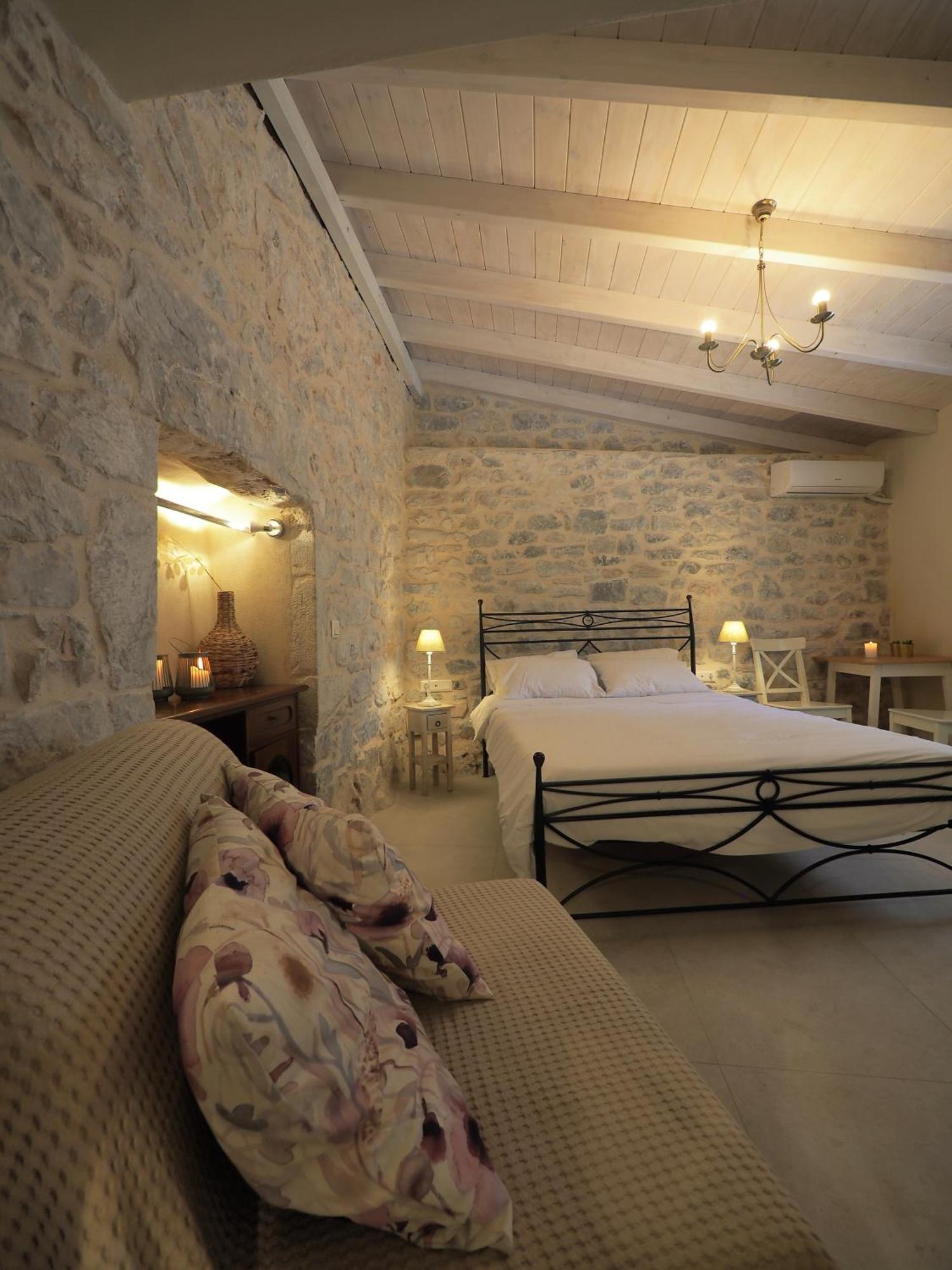 Sophia Areopoli Guesthouse Ngoại thất bức ảnh